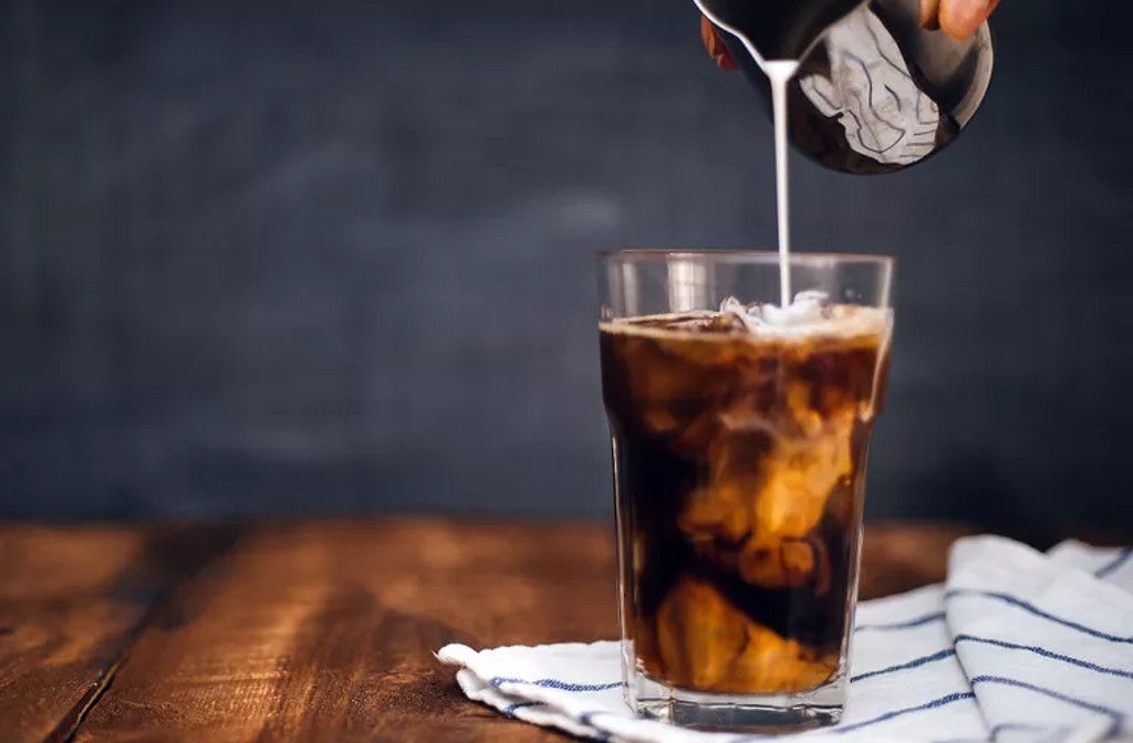 How to Make Iced Coffee Like a Barista
