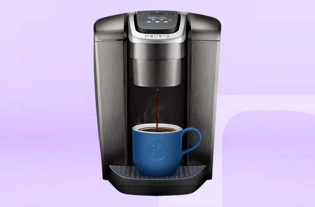It's Past Time You Cleaned Your Keurig. Here's the Right Way to Do It