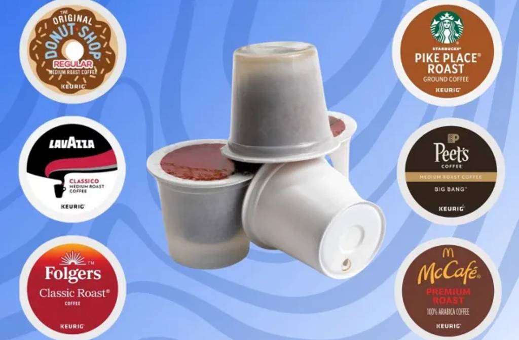 I Tried 10 K-Cup Coffee Brands & the Best Was Smooth, Strong and Cheap