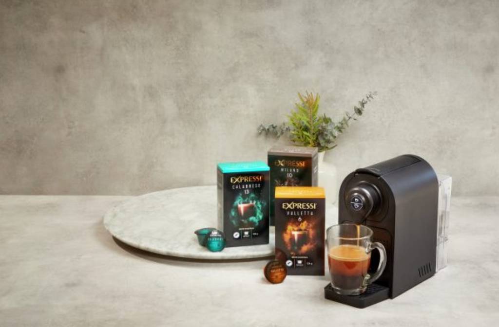 ALDI coffee machine wins Canstar Blue Awards