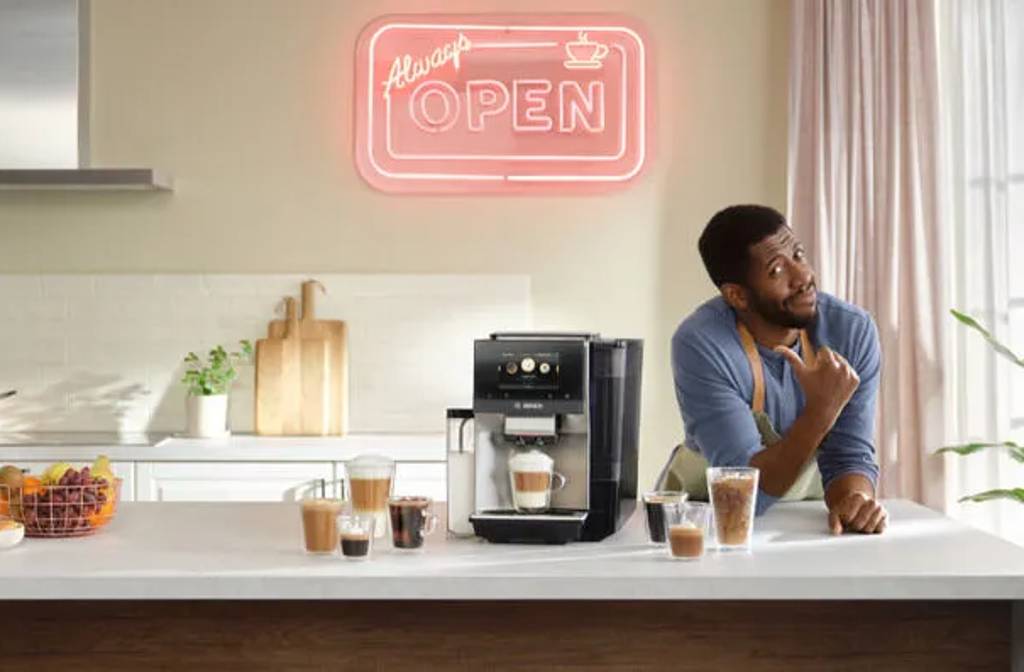 Bosch's New Line of Machines is Designed for Coffee Enthusiasts