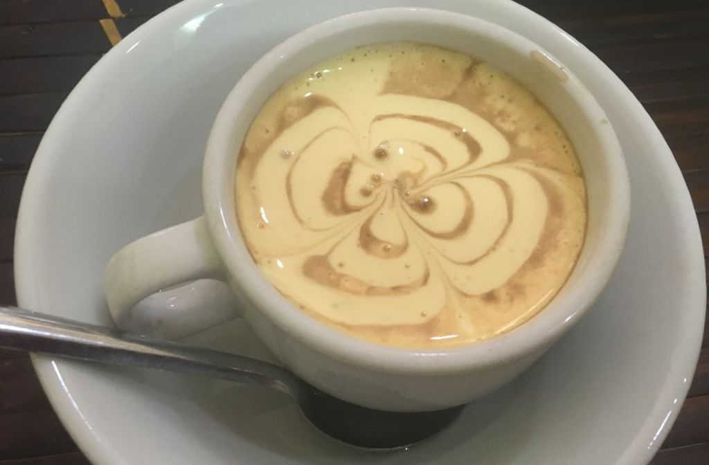 Coffee could be more than a morning pick-me-up, according to new research