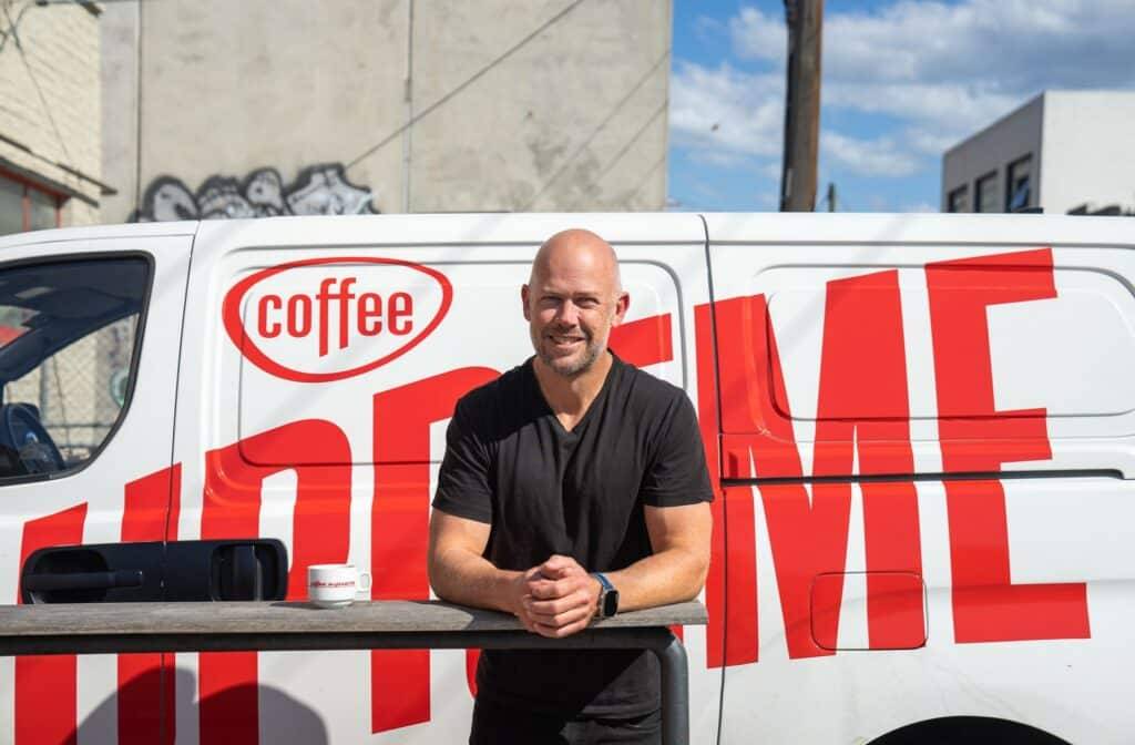Coffee Supreme CEO on the rising cost of coffee