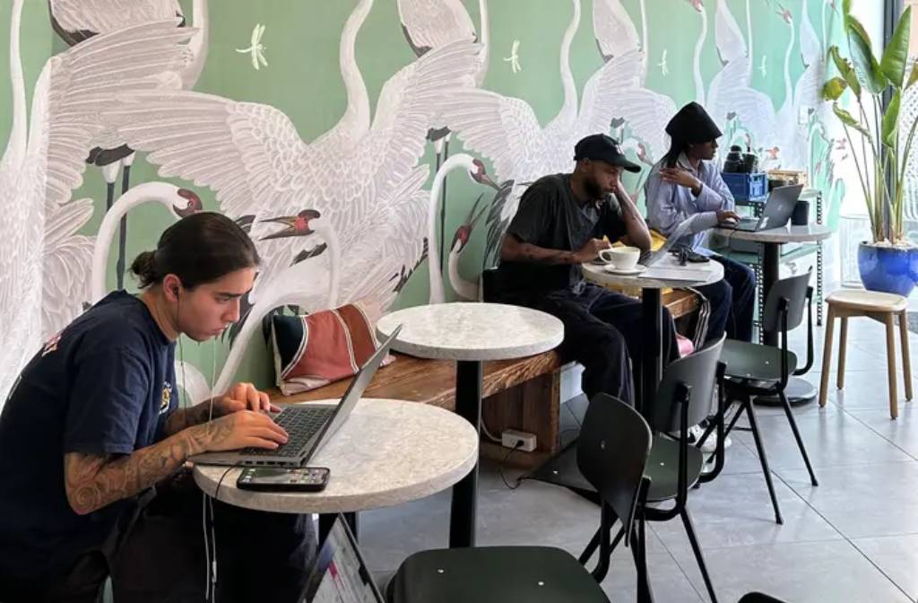 These Brooklyn coffee shops are asking customers to stop tipping