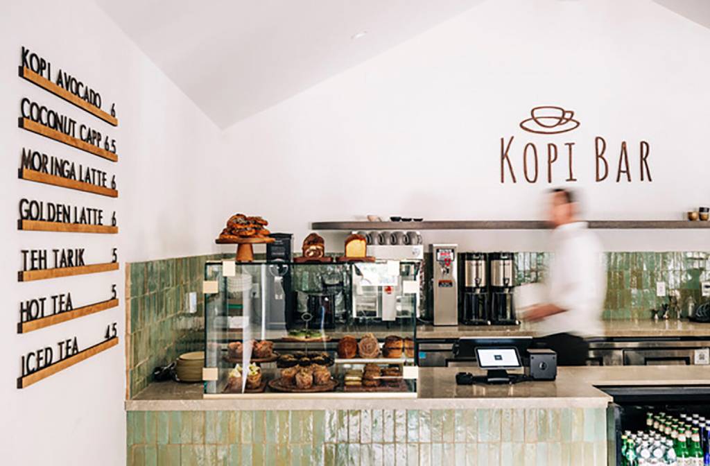 In America, The Indonesian Coffee Bar Is Ready For Its Close-Up