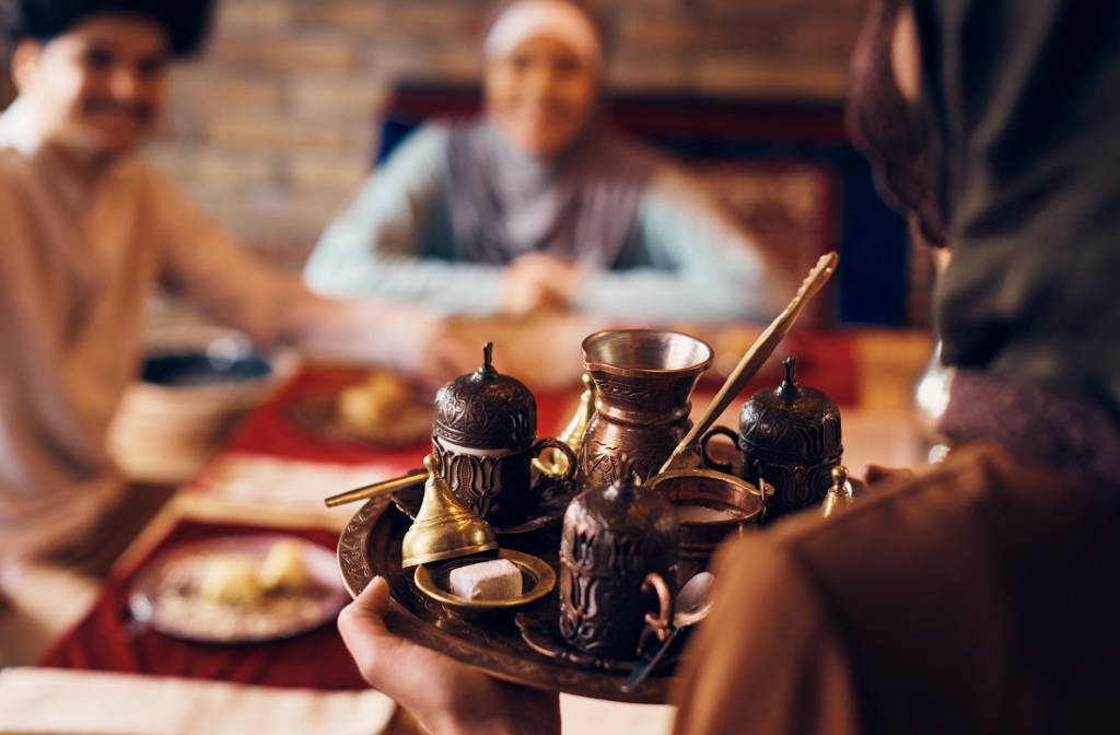 Coffee Lovers Flock to Ankara Festival, Celebrating Both Old and New Brews