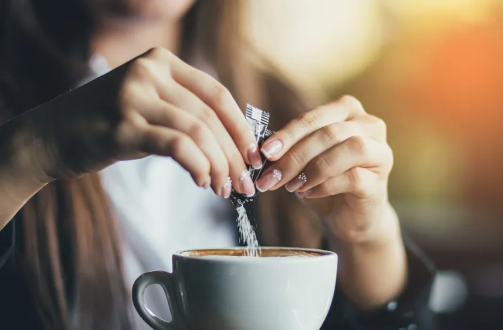 This new coffee is made without any beans