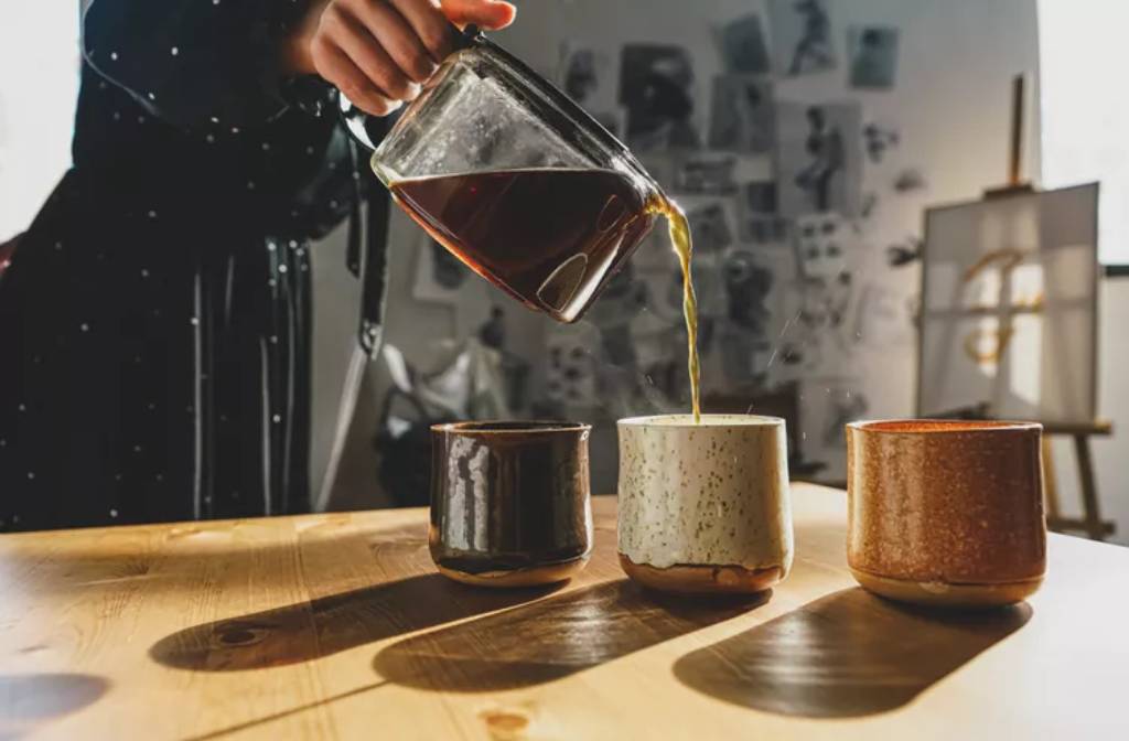 Coffee May Help Keep Your Skin Youthful, Study Finds