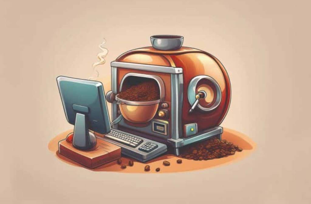 Can a computer outperform an experienced coffee blender?