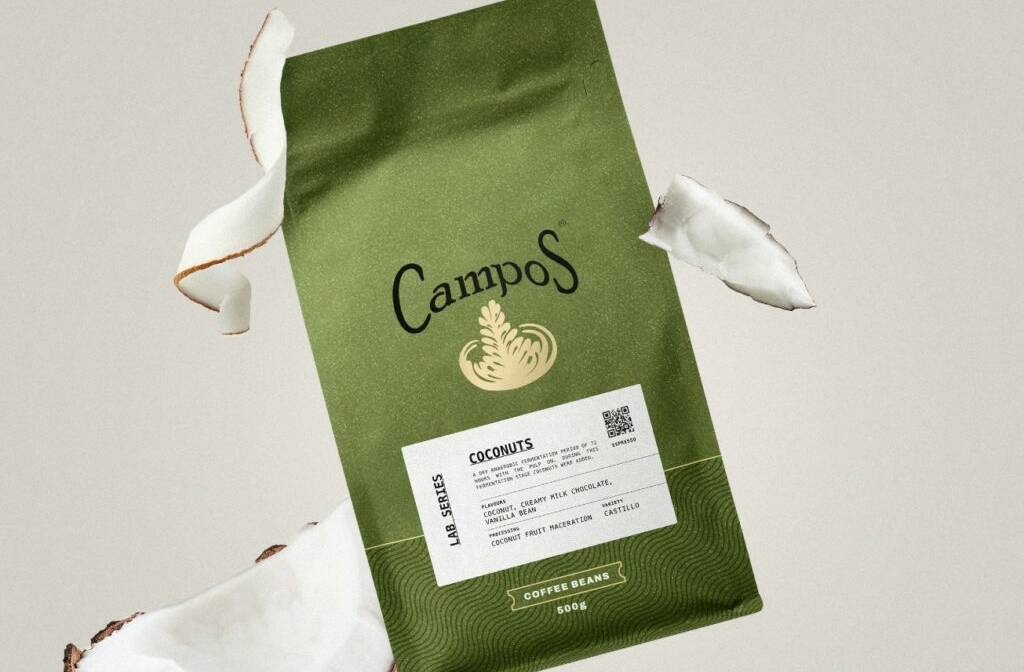 Campos launches new Lab Series coffee