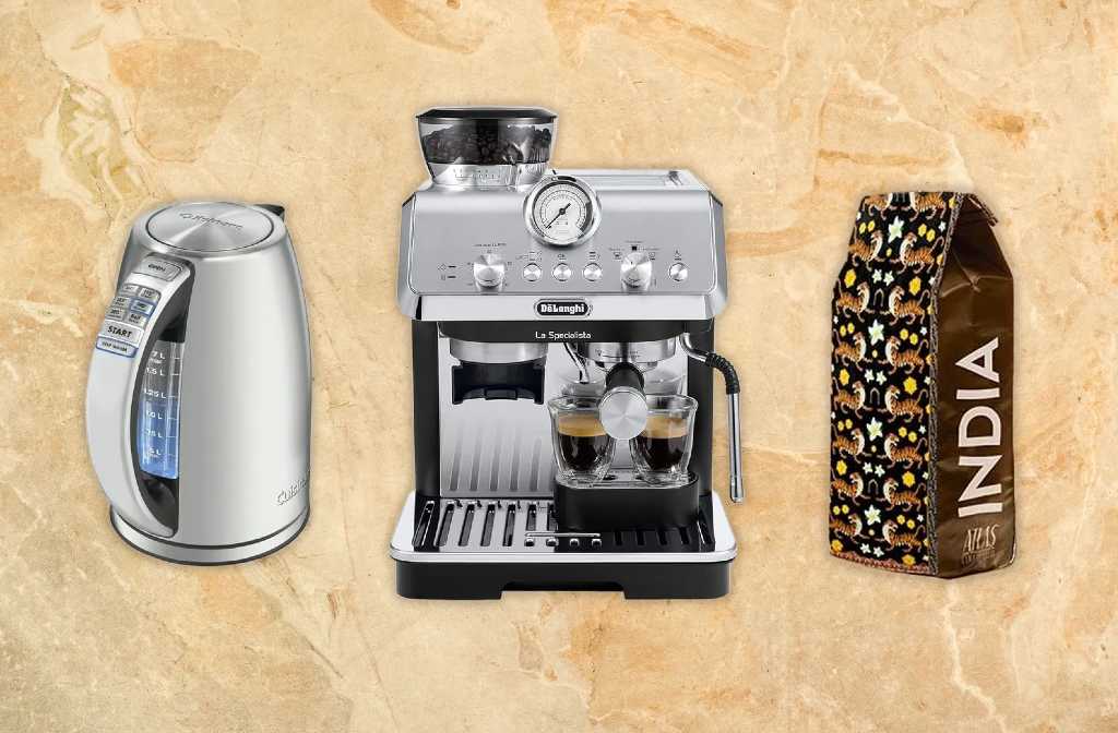 9 Best National Coffee Day Deals on Espresso Machines, Beans, and More