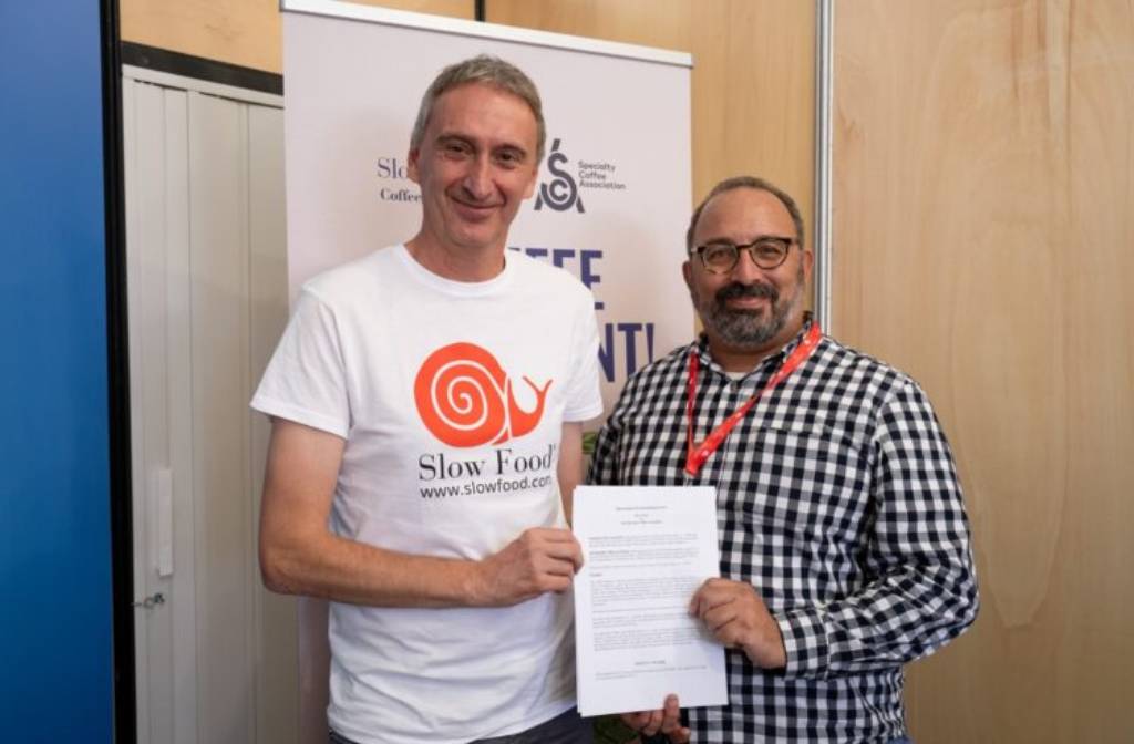 SCA and SFCC announce partnership