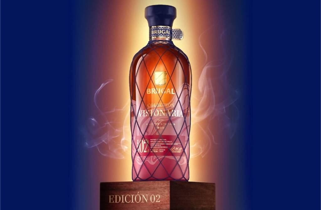 Brugal Rum Distills Dominican Coffee Culture Into Latest ‘Colección Visionaria’ Bottling