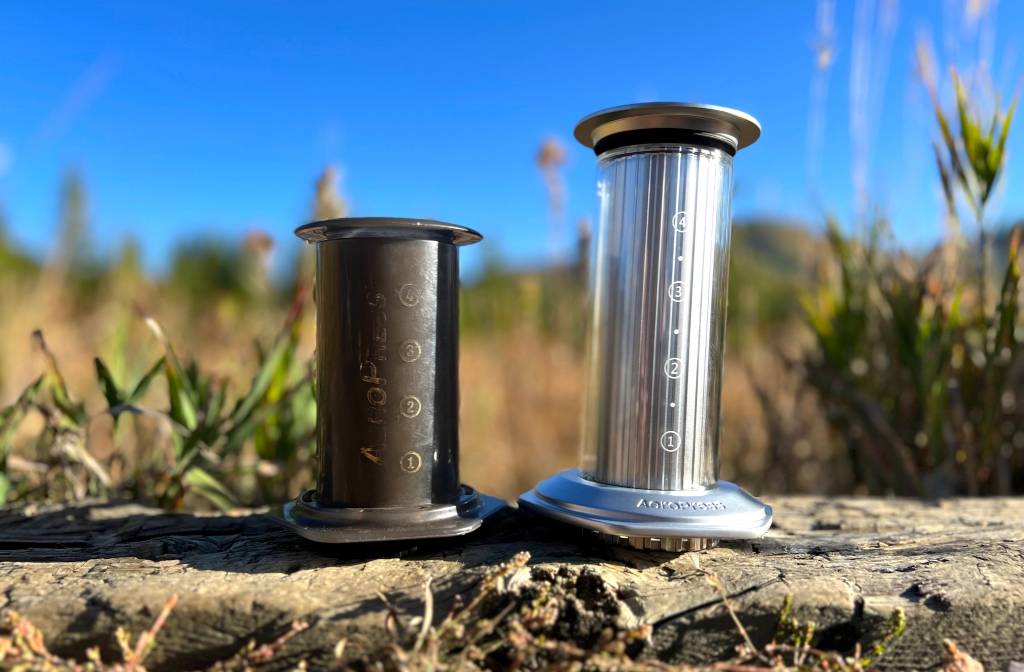 Classic Camp Coffee Device Gets Premium Upgrade: AeroPress Premium Review