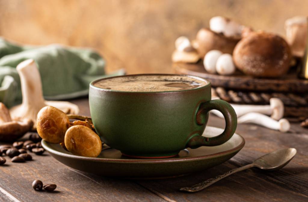 Mushroom coffee is trendy in Spain: Is it good for your health?