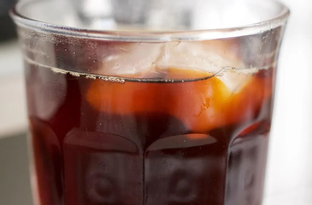 Ditch the Expensive Coffeeshop and Make the Easiest Iced Coffee at Home