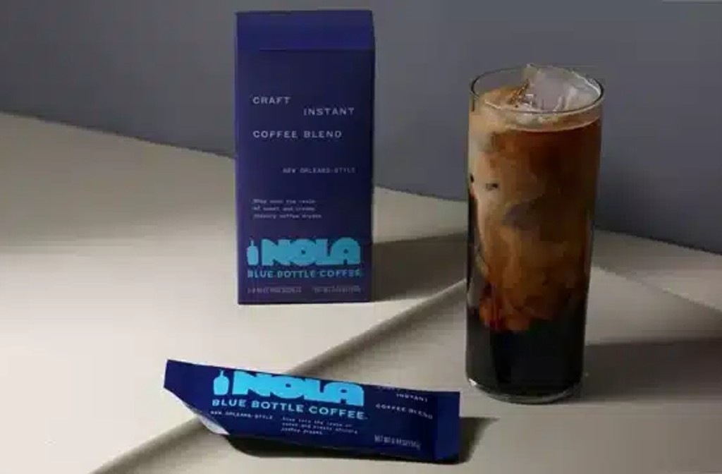 Nestlé expands cold coffee range