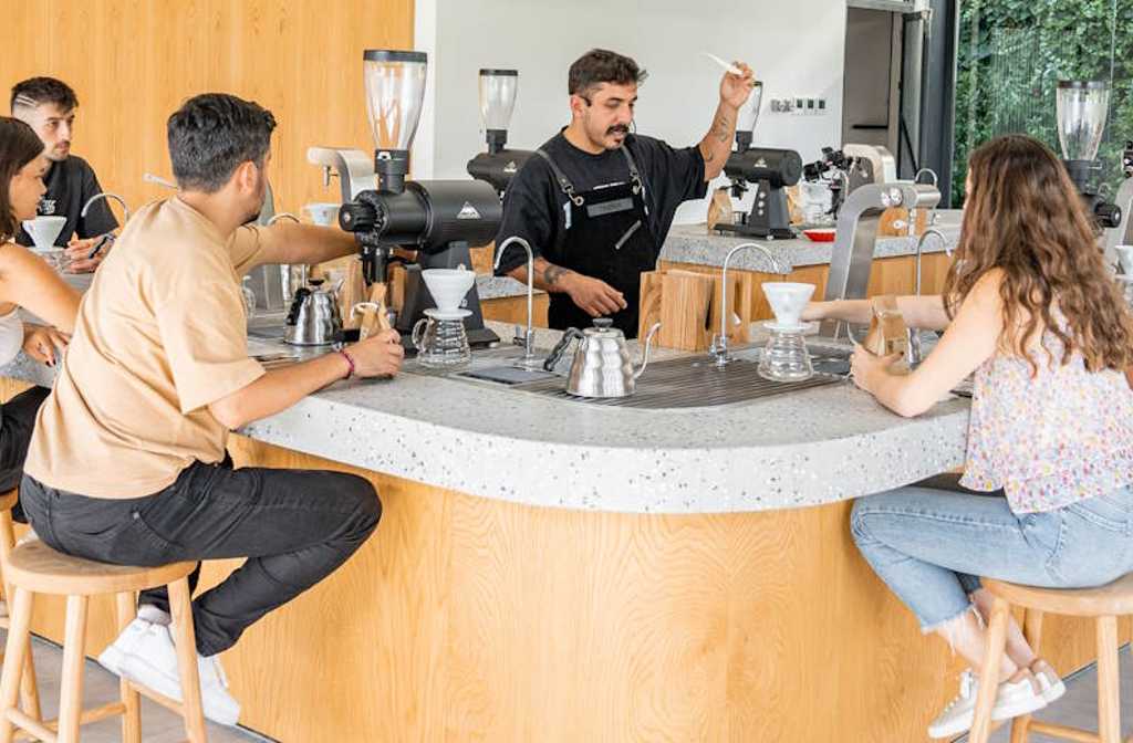 More than coffee: How cafés can offer new experiences