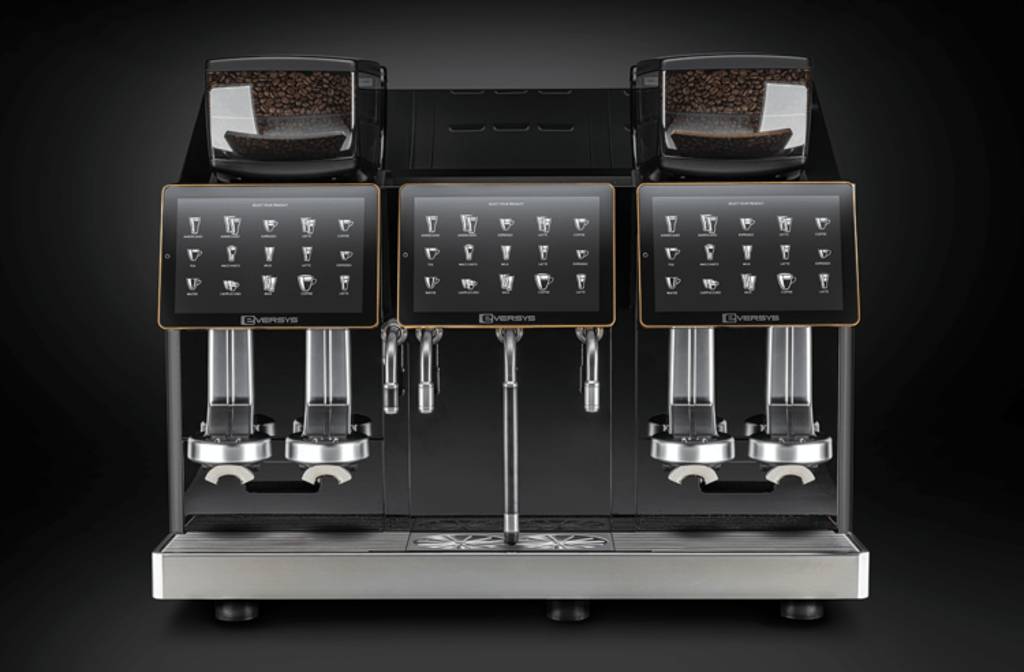 Eversys Shotmaster wins World Coffee Innovation Award