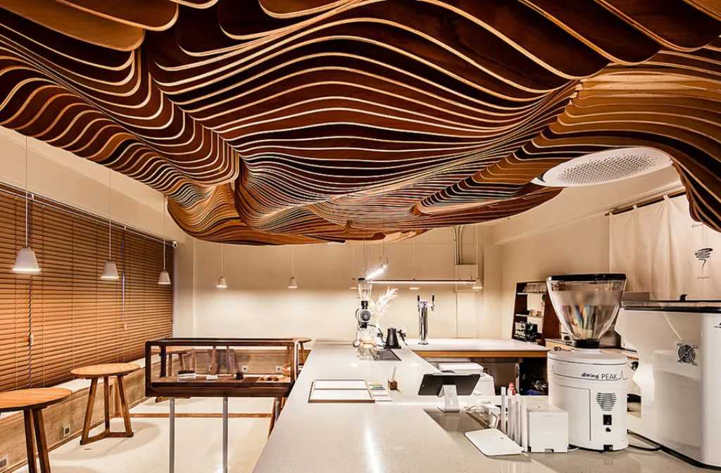 The coolest design-led coffee shops in Seoul