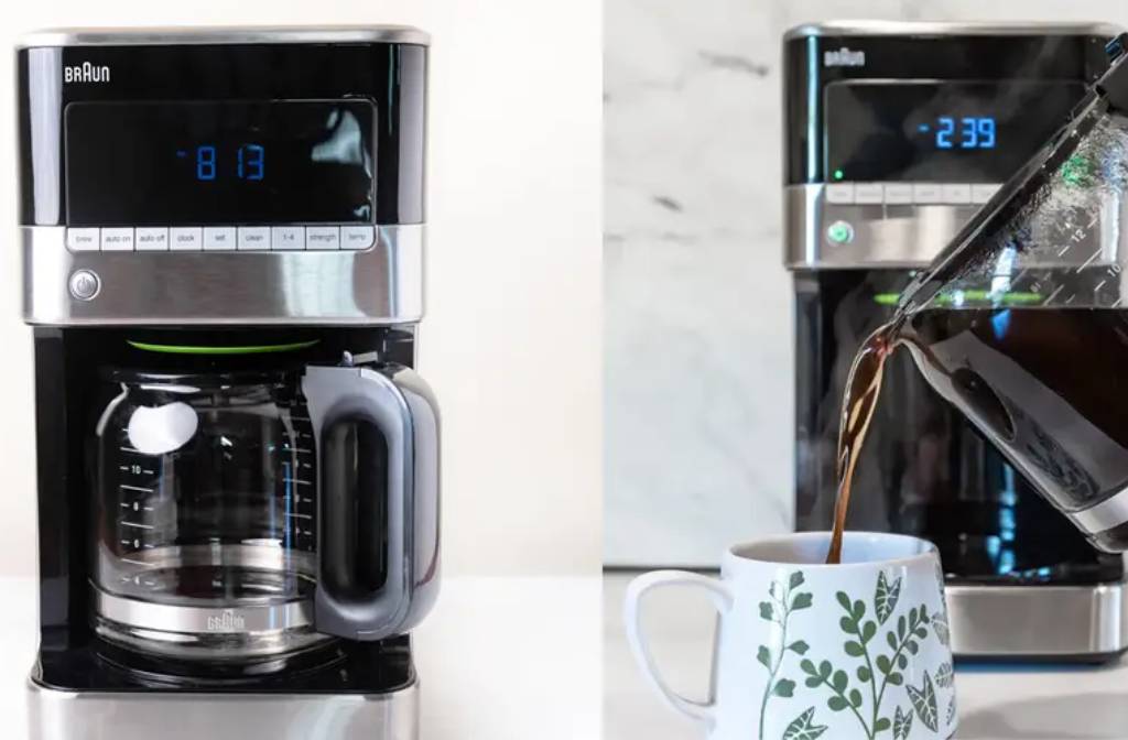 Braun BrewSense review: Our top budget-friendly coffee maker