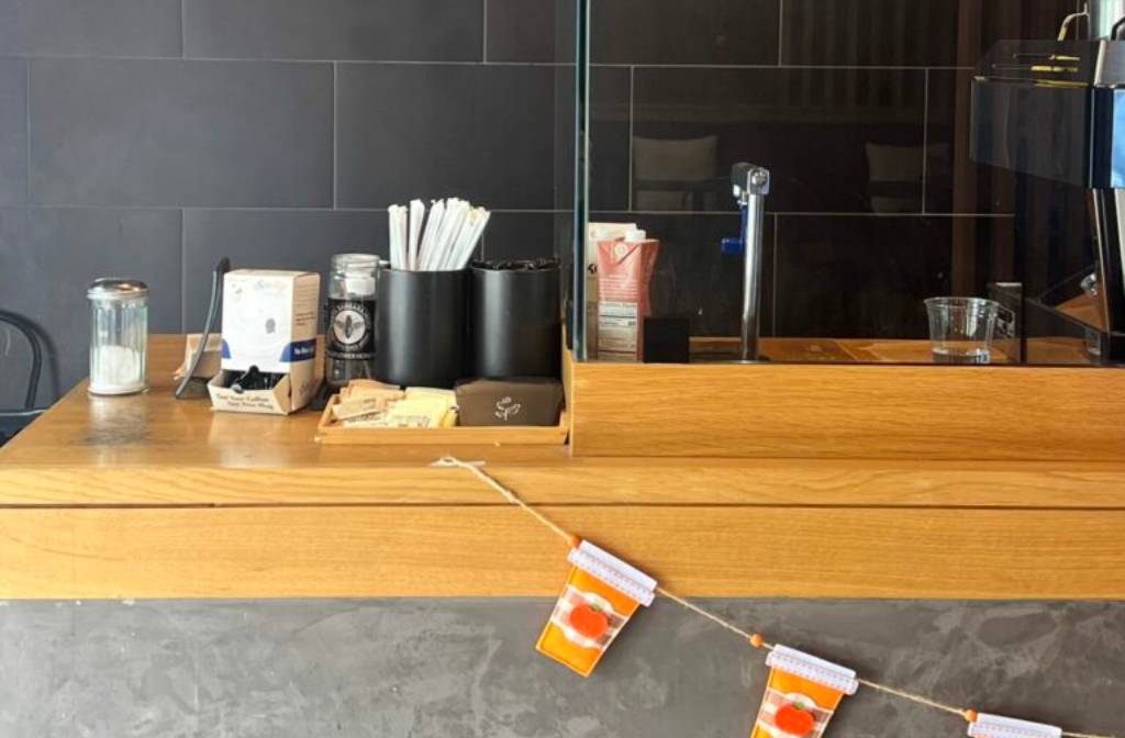 Sustainability can start with your morning coffee