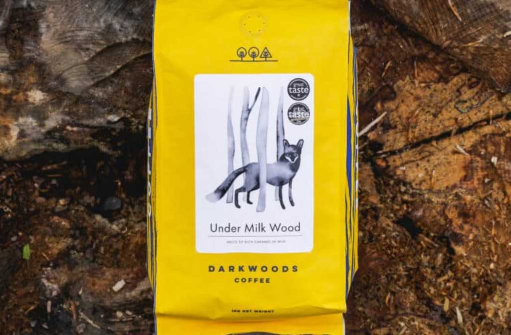 Parkside and Dark Woods Coffee partnership earns World Coffee Innovation Award