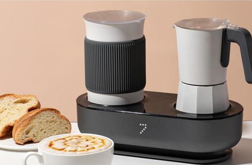 Xiaomi touts new crowdfunding project as World's Smartest Coffee Maker
