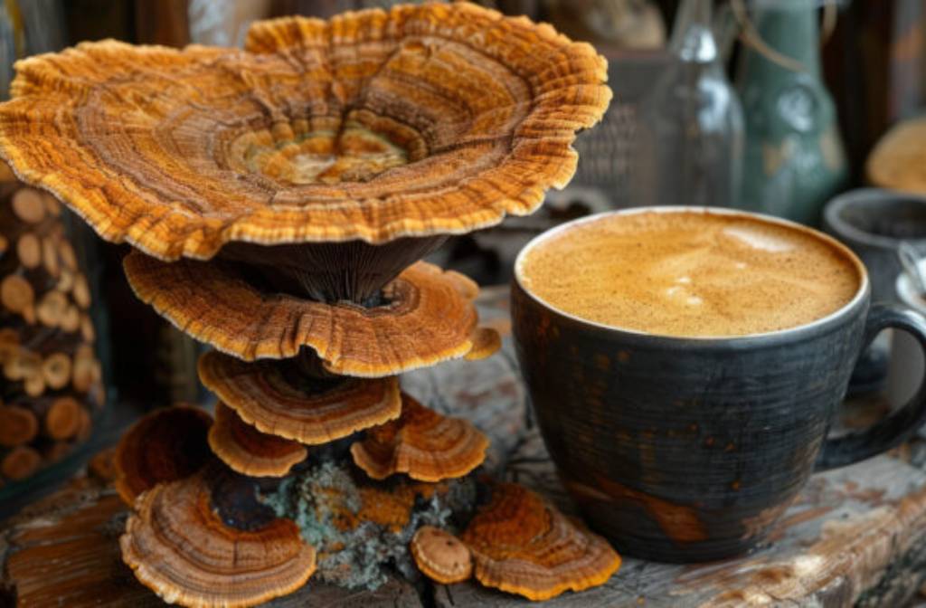 Mushroom Coffee- Stirring Up the Wellness Space with a Healthier Brew