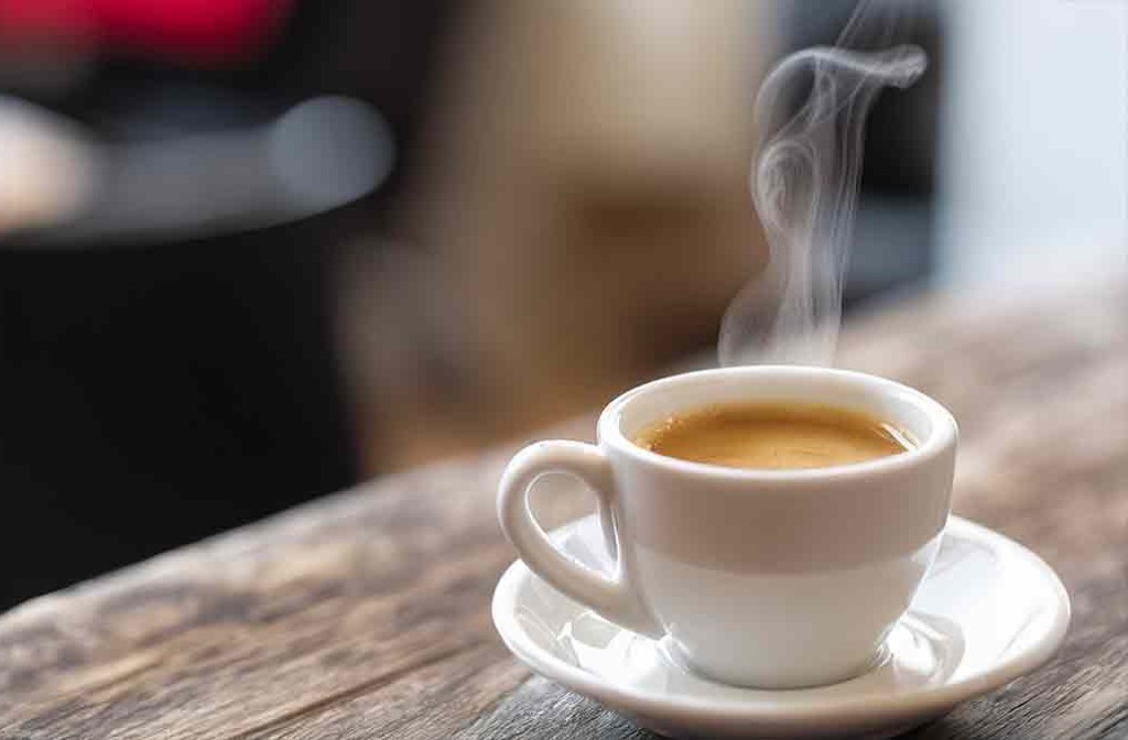 A PhD in cups of espresso: how logging my coffee consumption helped me write my thesis