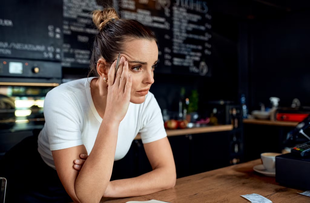Coffee shops are replacing the office but being a “third place” can be a third rail