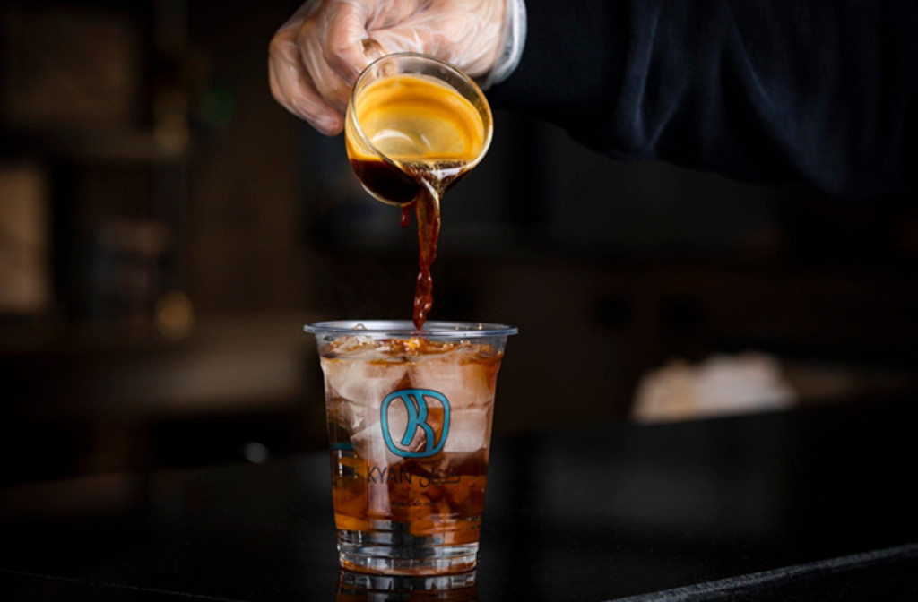 Kyan Café becomes first Saudi Arabian branded coffee chain to launch in the US
