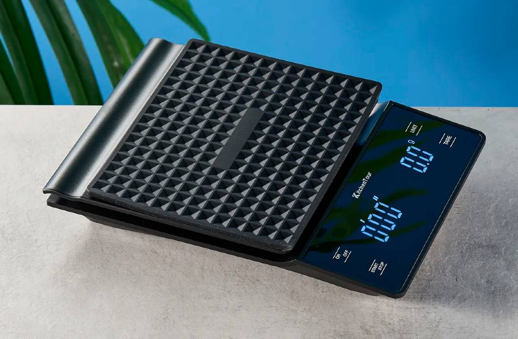 KitchenTour Coffee Scale review: Premium performance at an affordable price