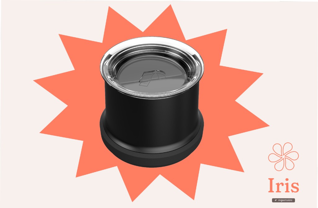 Repertoire Coffee Products Launches Their IRIS Coffee Grounds Shaker On Kickstarter