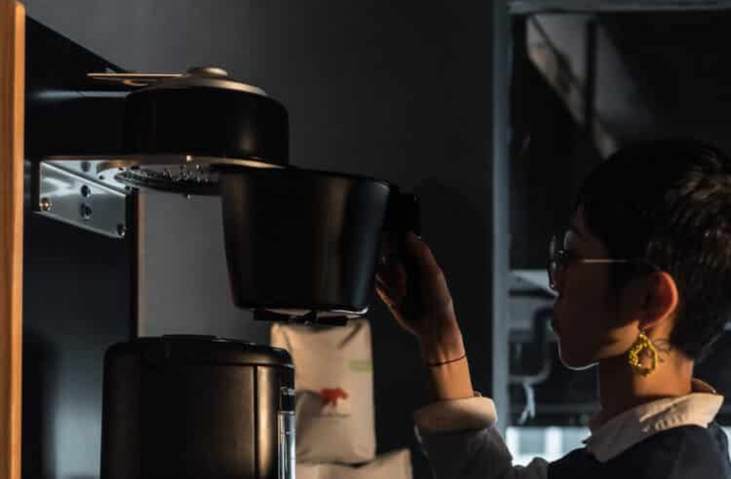 Simonelli Group acquires stake in coffee filter machine company