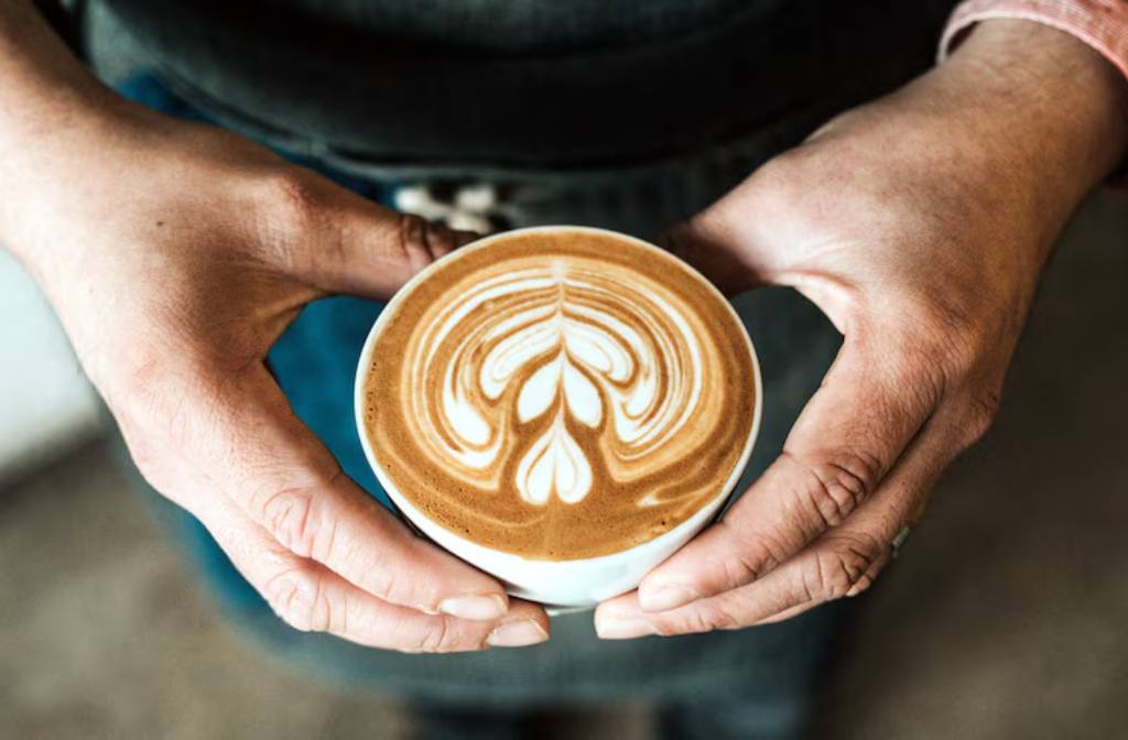 Why does coffee made with alternative milk cost more?