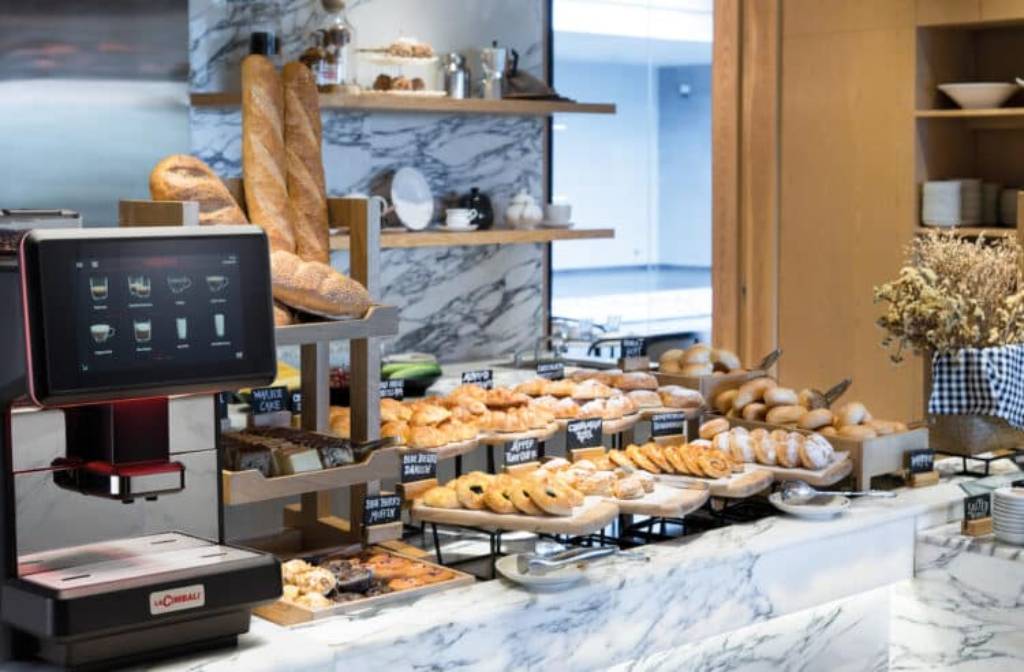 LaCimbali showcases its coffee solutions for the fitness industry