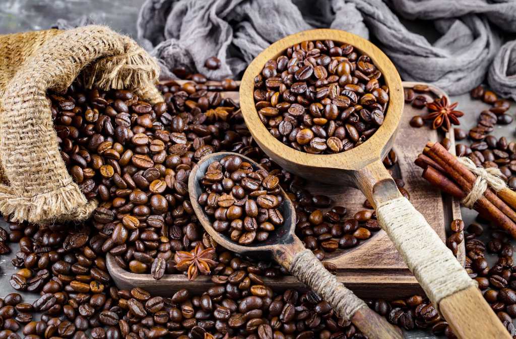 Coffee Prices Mixed with Robusta Falling on Stronger Vietnam Coffee Exports