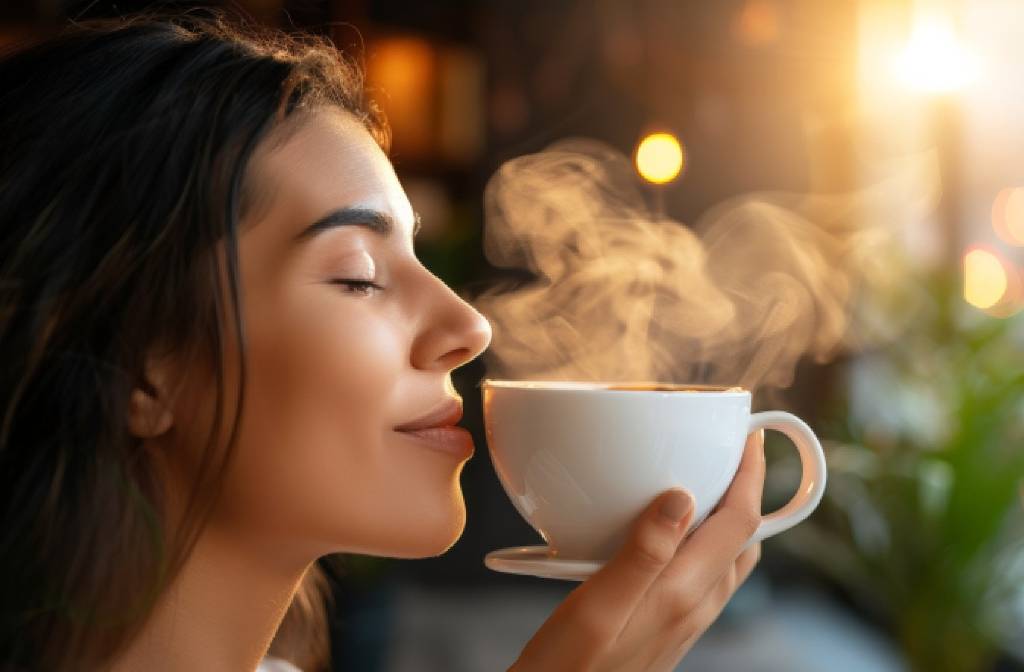 Is coffee beneficial for liver health?