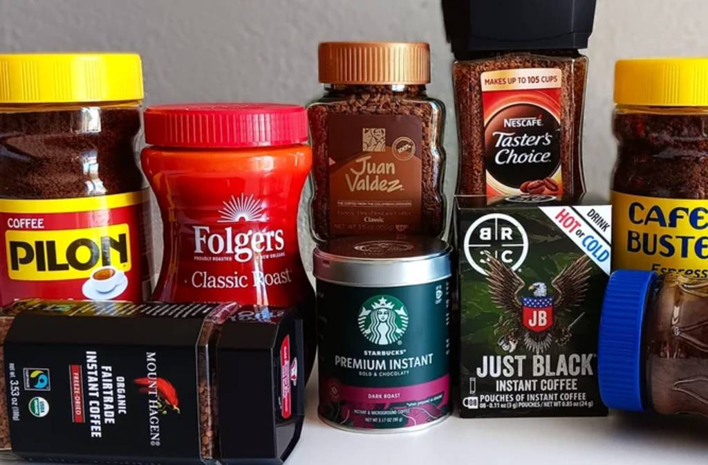 9 Instant Coffee Brands Ranked Worst To Best