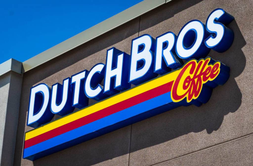 Dutch Bros coffee chain will open its 1,000th location next month as East Coast expansion continues