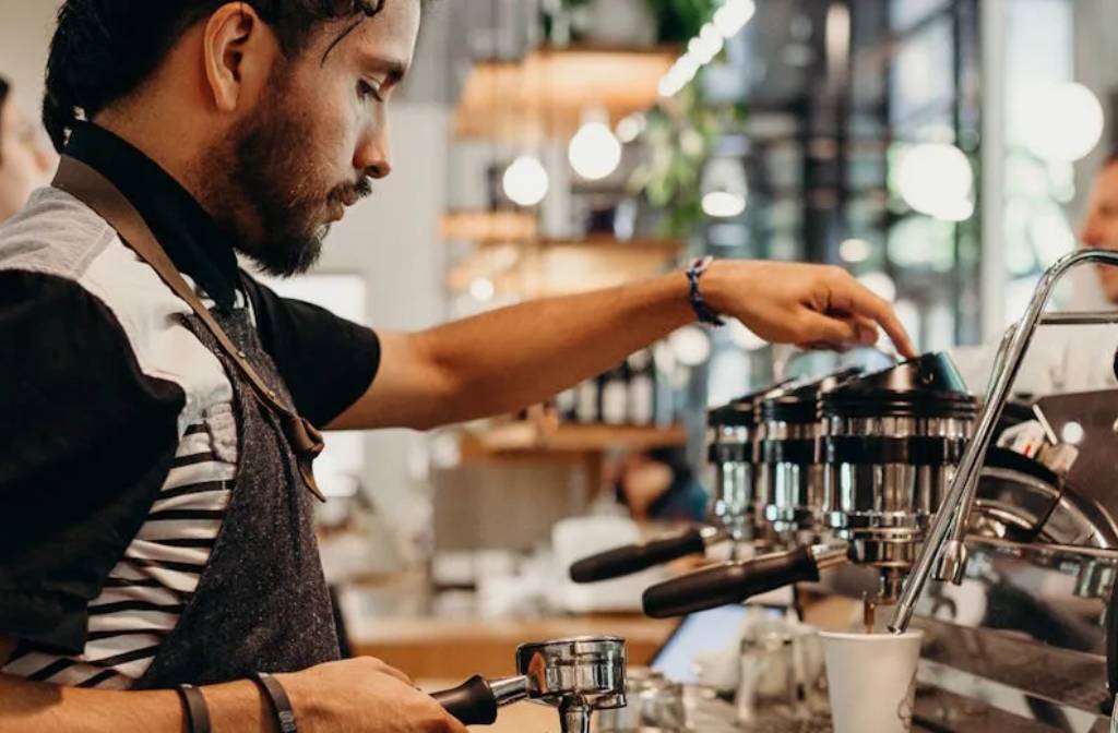In specialty coffee, customer service will always be the most important thing