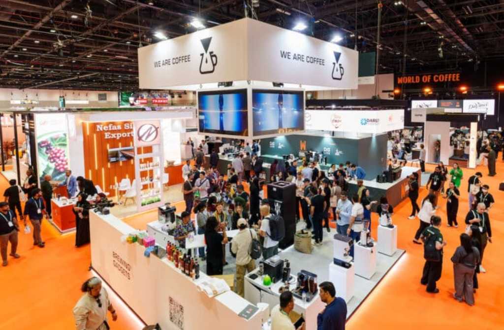 World of Coffee Dubai 2025 champions sustainability