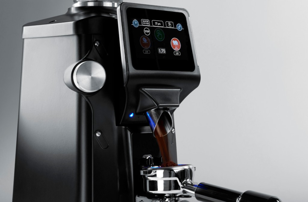 Quamar Keeps Things Cool Inside New Alpha Grinder Line