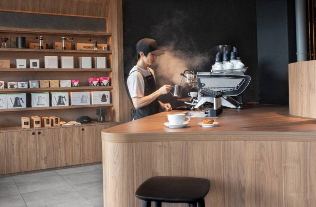 Australian café named best coffee shop in the world