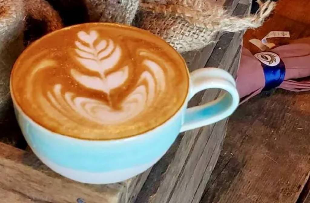 Organic, no syrups, just 3 types per day: 'Coffee is an art' at this new NJ coffee shop