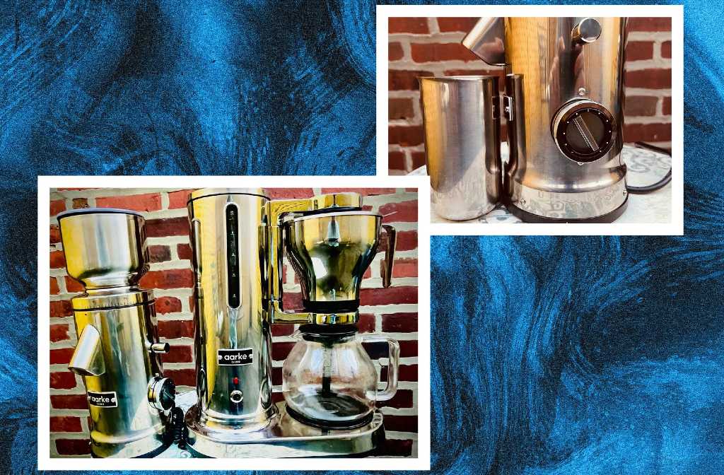 Review: Aarke Coffee System