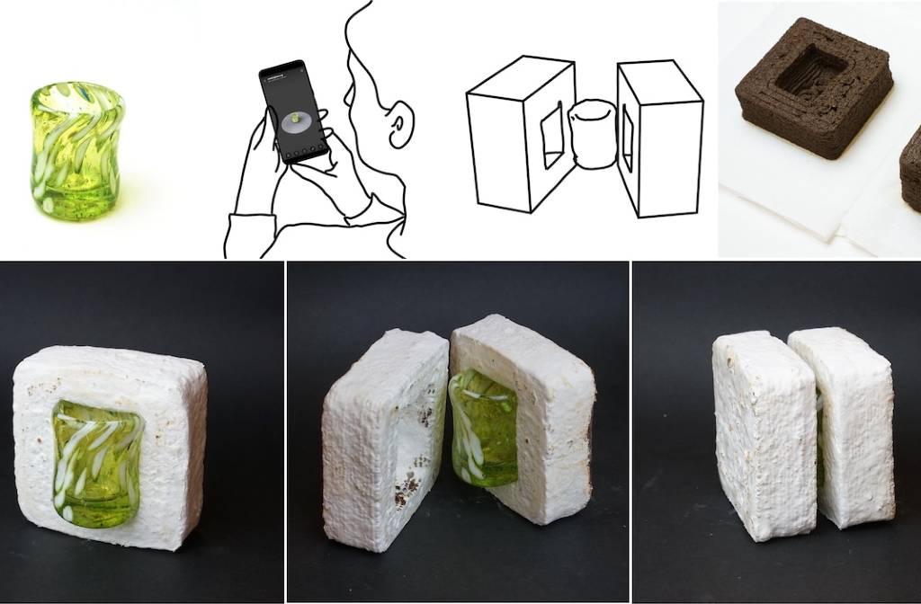 Coffee Grounds and Mushroom Spores Can Be 3D Printed Into a Compostable Plastic Alternative, Researchers Say