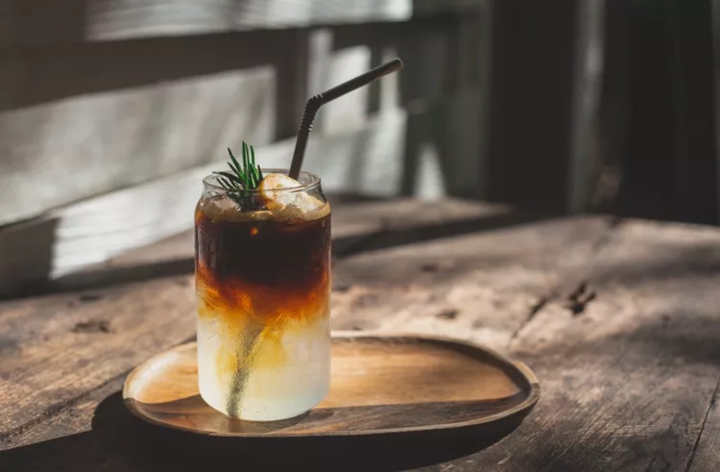 Sparkling Coffee Is the Gut-Healthy Beverage You've Been Missing, Experts Say