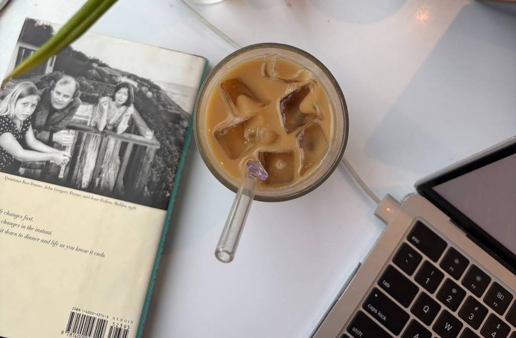 Third Places: Why your favorite coffee shop has uncomfortable chairs